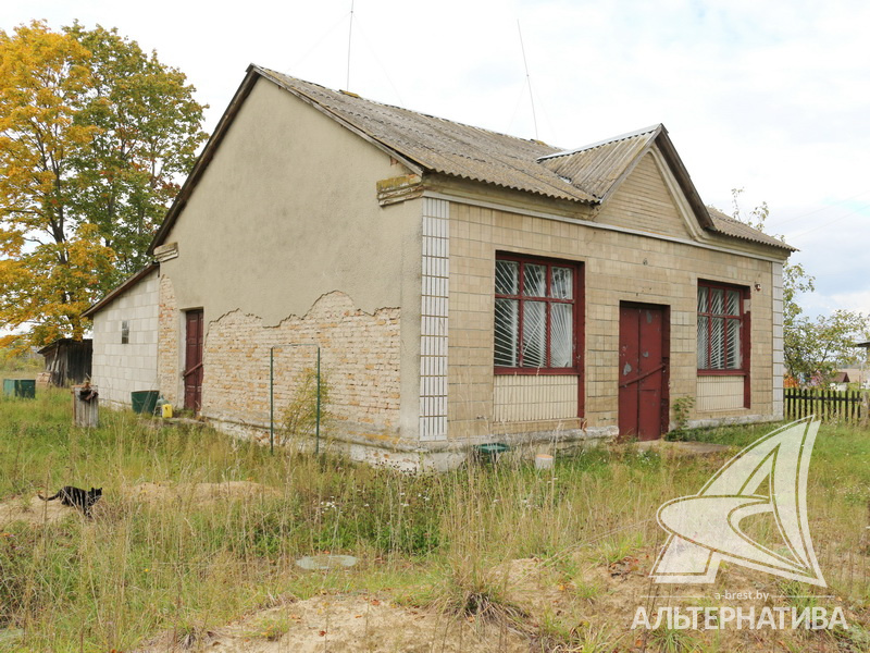  119.2кв.м. (участок 9.92 сот.), Жабинковский р-н