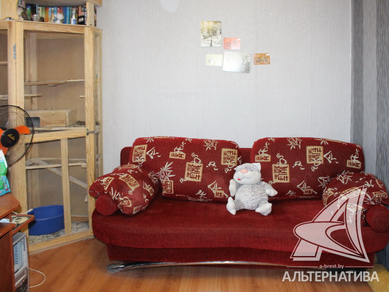  66.8кв.м. (участок 5.19 сот.), г. Брест (ГРАЕВКА)