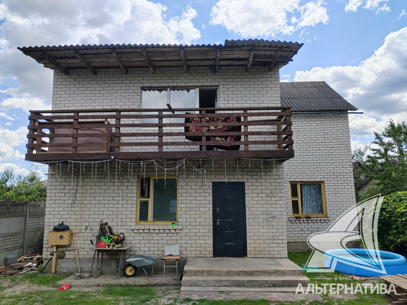  143.6кв.м. (участок 10.01 сот.), г. Брест (АРКАДИЯ)