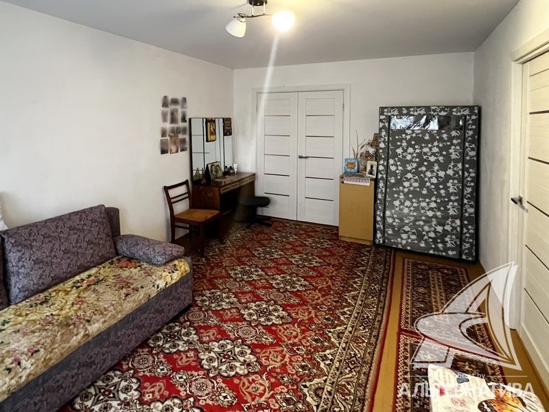  41.9кв.м., комнат 2, Жабинковский р-н