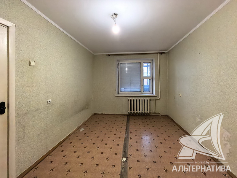  50.5кв.м., комнат 2, г. Брест (ВОСТОК)