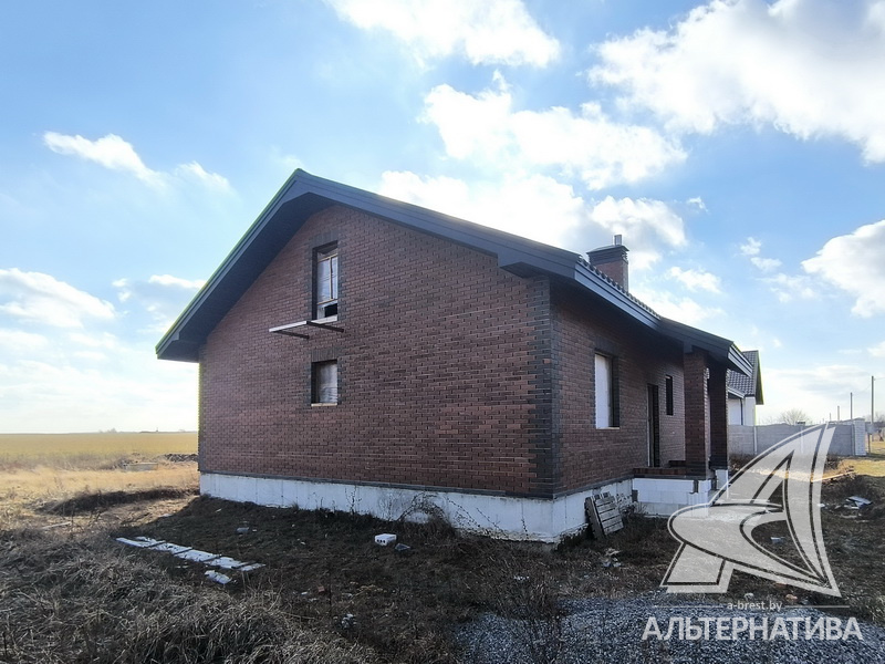  120.1кв.м. (участок 10 сот.), Брестский р-н