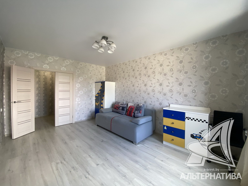  42.1кв.м., комнат 1, г. Брест (ТРИШИН)