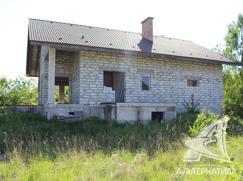  307.9кв.м. (участок 15.5 сот.), Жабинковский р-н