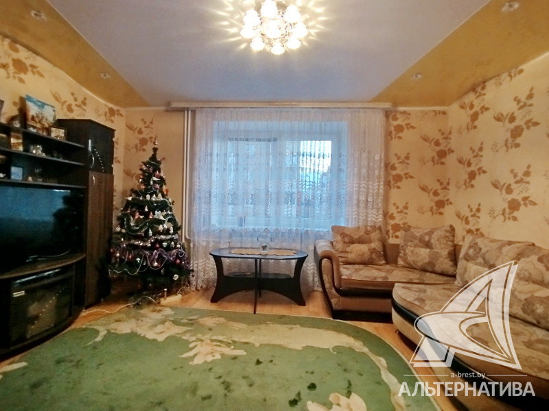  52.5кв.м., комнат 2, Кобринский р-н