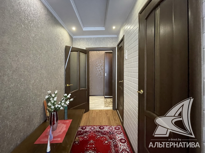  68.4кв.м., комнат 3, г. Брест (ВОСТОК)