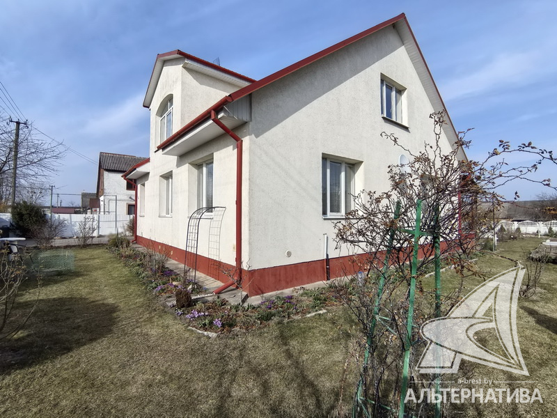  181.2кв.м. (участок 9.86 сот.), Брестский р-н