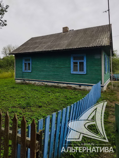  66.1кв.м. (участок 25 сот.), Кобринский р-н