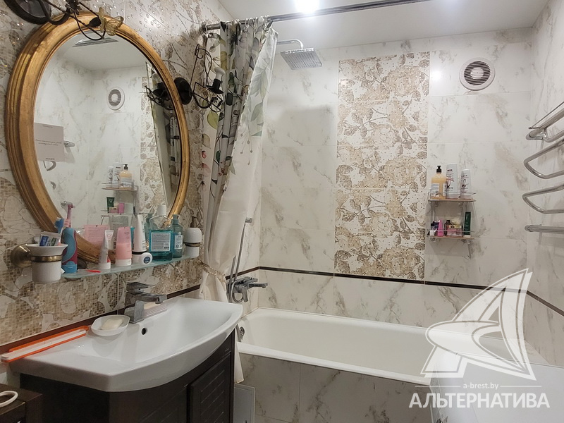  56кв.м., комнат 2, г. Брест (ВОСТОК)