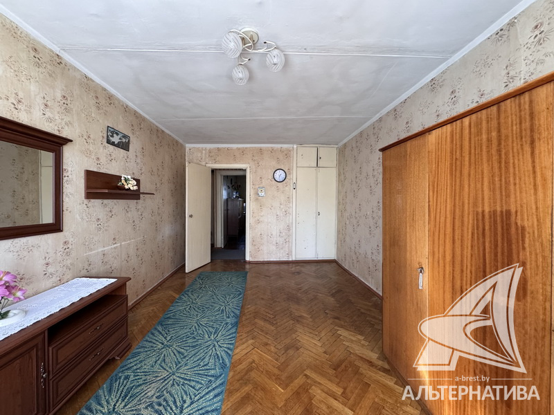 68.8кв.м., комнат 3, г. Брест (КИЕВКА)