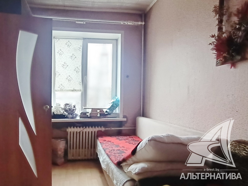  44.2кв.м., комнат 2, г. Брест (ЦЕНТР)