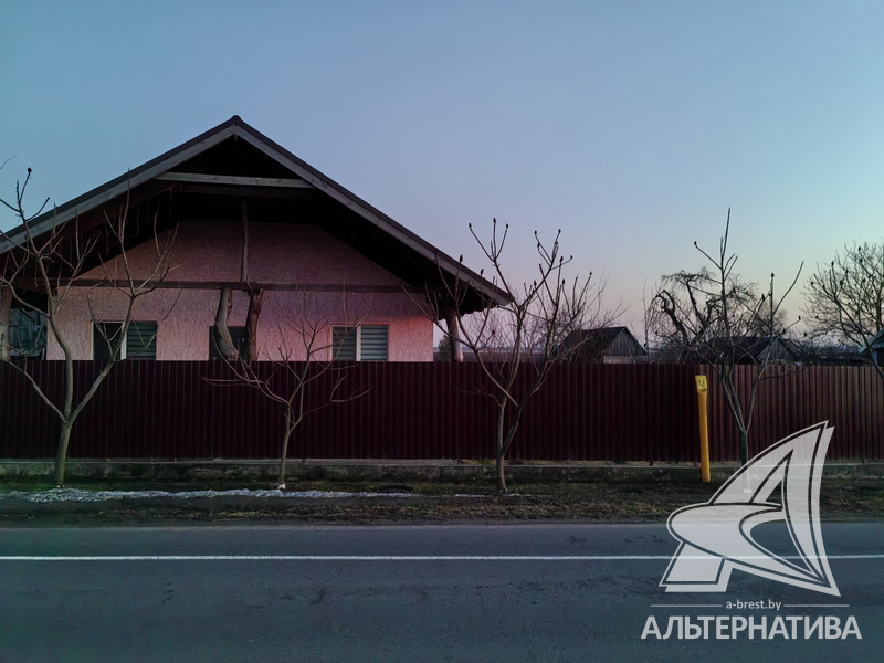  153.5кв.м. (участок 22.35 сот.), Каменецкий р-н