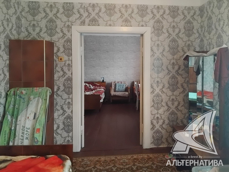  44.9кв.м. (участок 24.24 сот.), Малоритский р-н