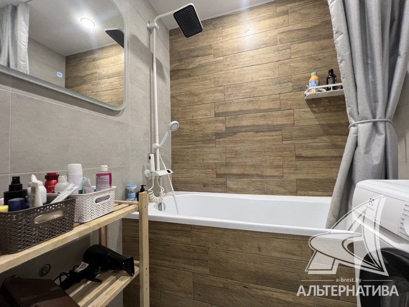  54.6кв.м., комнат 2, г. Брест (ГОБК)