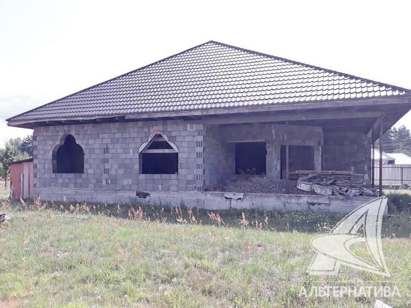  209.6кв.м. (участок 23.58 сот.), Брестский р-н