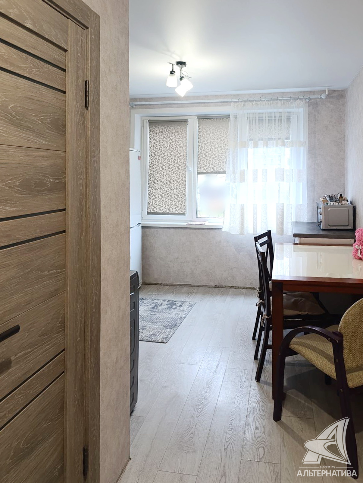  42кв.м., комнат 1, г. Брест (ЮЖНЫЙ)