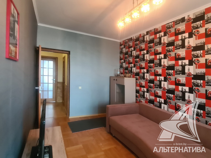  79.9кв.м., комнат 4, г. Брест (ЦЕНТР)