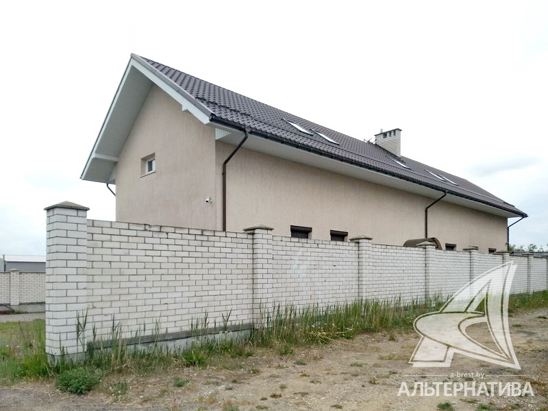 Здание многофункциональное в Брестском районе в собственность 263.8м.кв. (участок 13.54сот.), Брестский (2013)