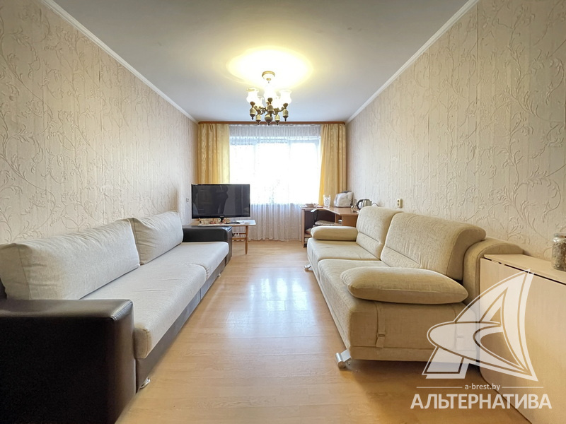 67.5кв.м., комнат 3, г. Брест (ЦЕНТР)
