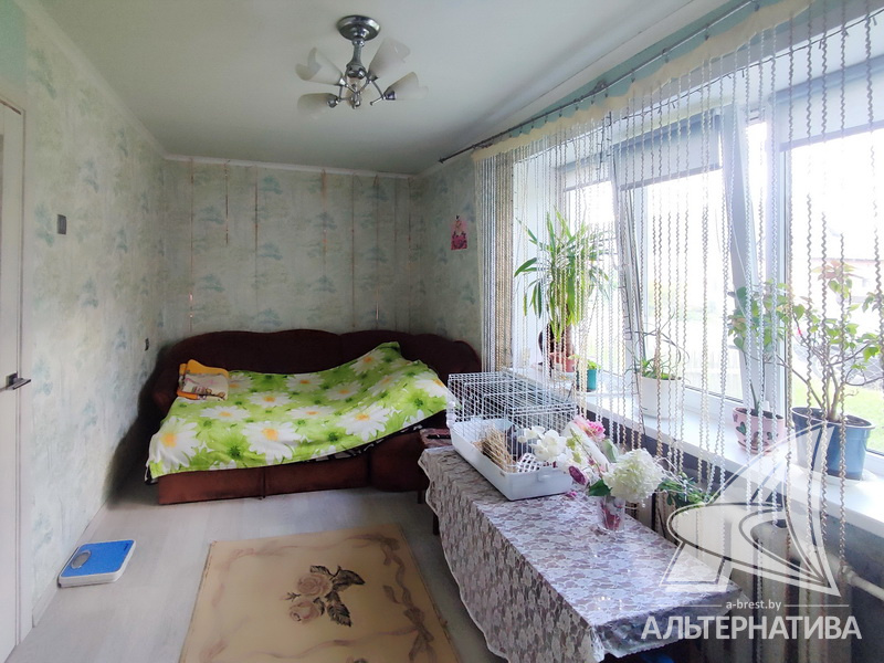 54.6кв.м., комнат 3, Брестский р-н