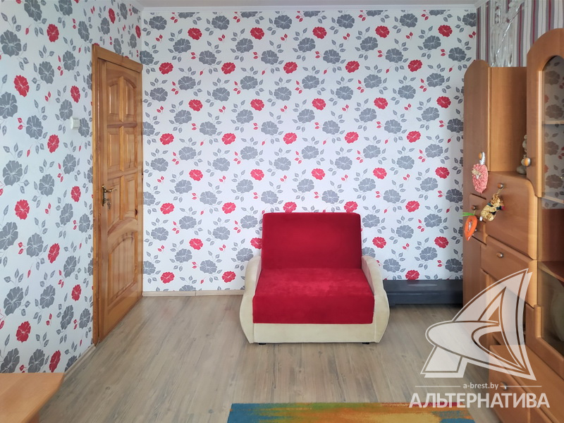  67.1кв.м., комнат 3, г. Брест (РЕЧИЦА)