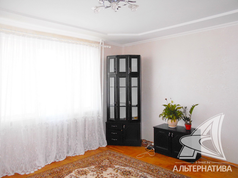  50.2кв.м., комнат 2, г. Брест (ЦЕНТР)