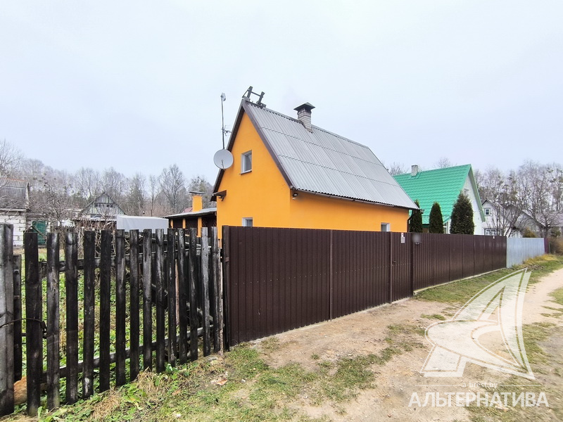  117.1кв.м. (участок 3.94 сот.), Брестский р-н