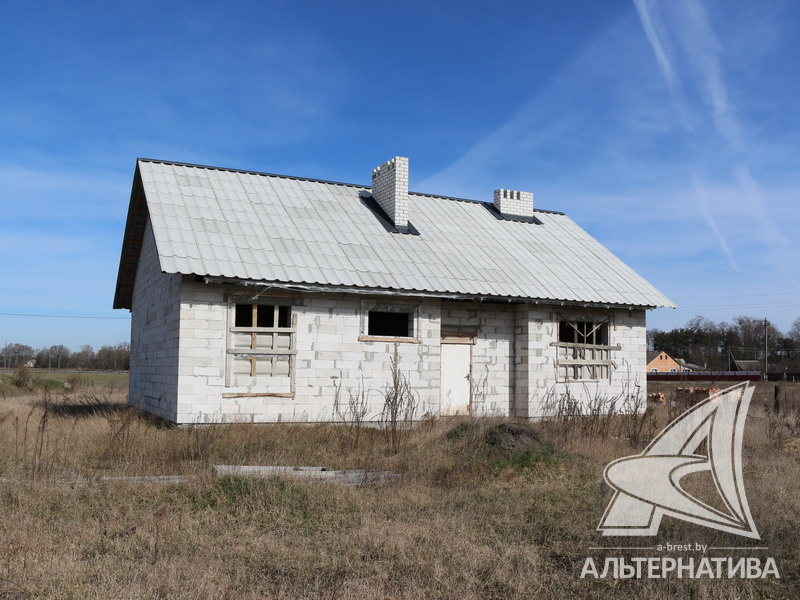  132кв.м. (участок 16.27 сот.), Брестский р-н