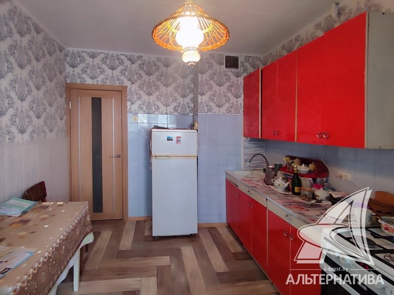  54.2кв.м., комнат 2, г. Брест (КОВАЛЕВО)