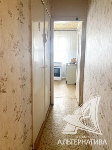  49.93кв.м., комнат 2, г. Брест (ВОСТОК)