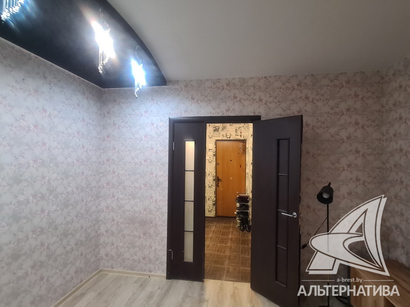  53.8кв.м., комнат 2, г. Брест (КОВАЛЕВО)