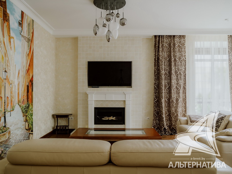  131кв.м., комнат 3, г. Брест (ЦЕНТР)