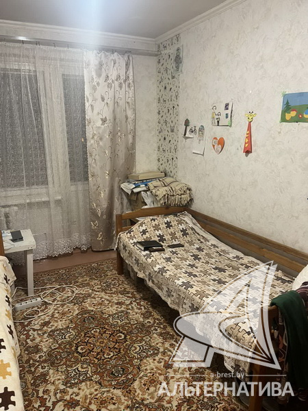  52.3кв.м., комнат 2, Жабинковский р-н