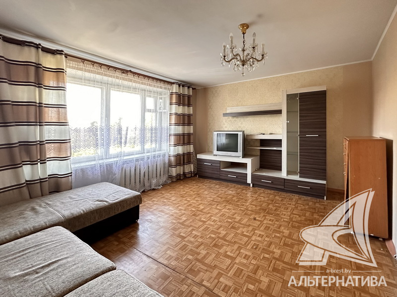  51.3кв.м., комнат 2, г. Брест (ЦЕНТР)