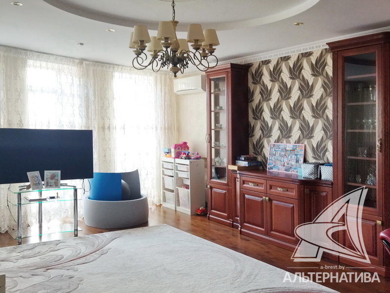  77.9кв.м., комнат 2, г. Брест (КОВАЛЕВО)
