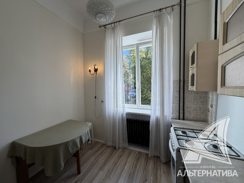  59кв.м., комнат 3, г. Брест (ЦЕНТР)