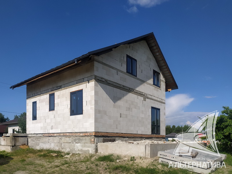  122.4кв.м. (участок 7.34 сот.), Брестский р-н