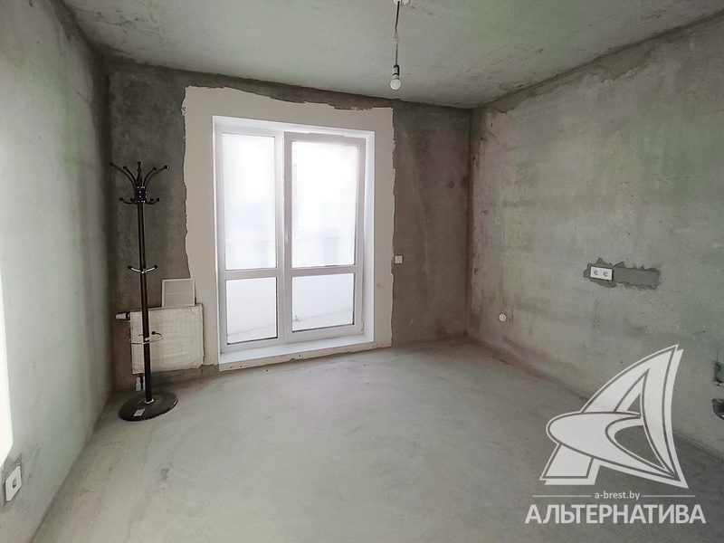  37.2кв.м., комнат 1, г. Брест (ВОСТОК)