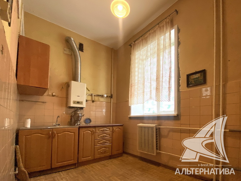  47.3кв.м., комнат 2, г. Брест (ЦЕНТР)