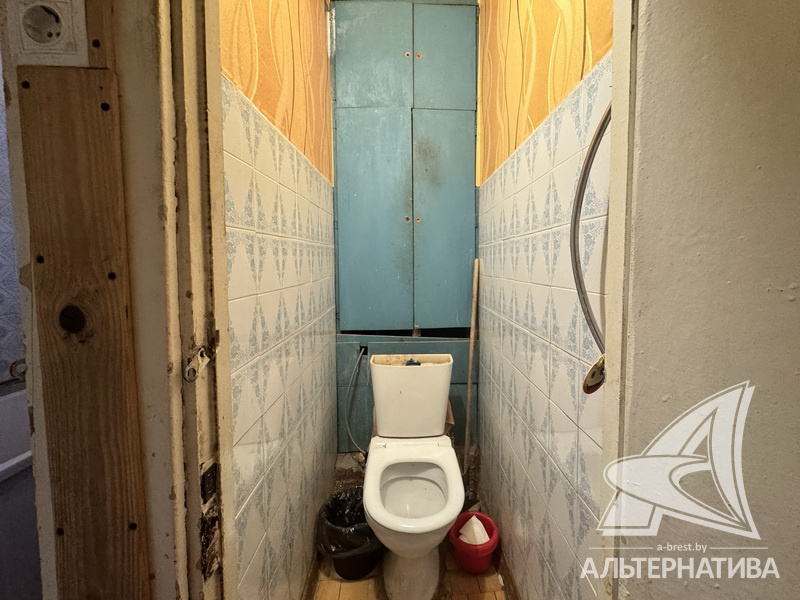  61.1кв.м., комнат 3, г. Брест (ЗАВОДСКАЯ)
