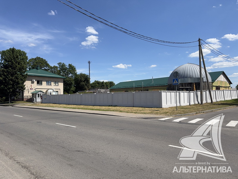Производственно-складская база 2150.7м.кв. Кобринский