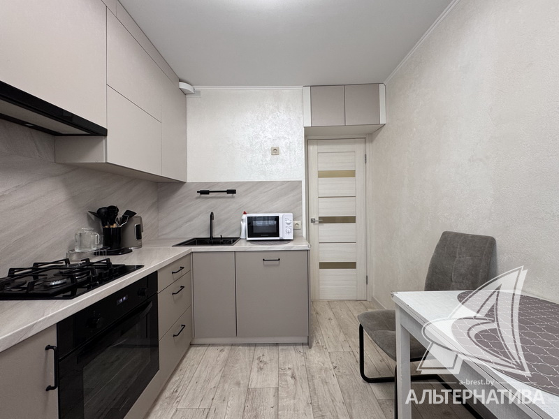  49.1кв.м., комнат 2, г. Брест (ВОСТОК)
