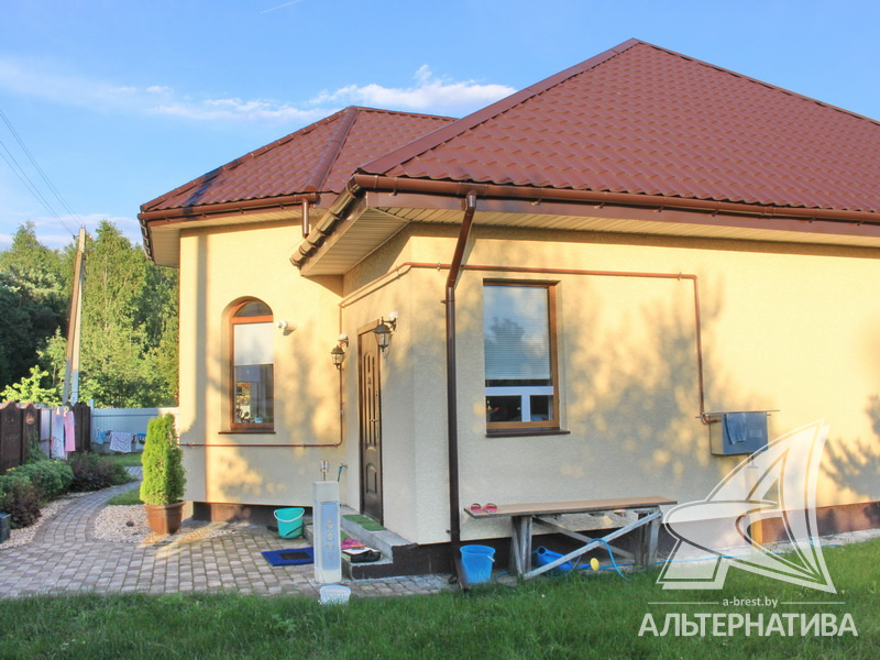  128кв.м. (участок 5.66 сот.), Брестский р-н