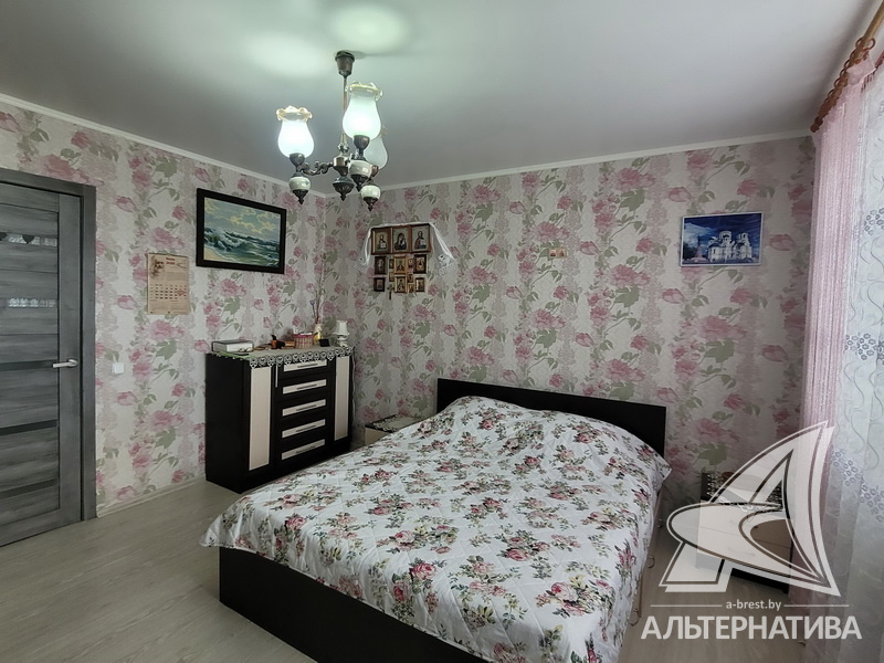  54.2кв.м., комнат 2, г. Брест (ГРАЕВКА)
