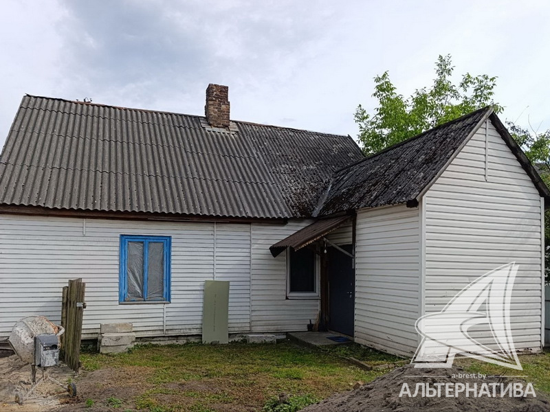  32.3кв.м. (участок 2.6 сот.), г. Брест (ГРАЕВКА)