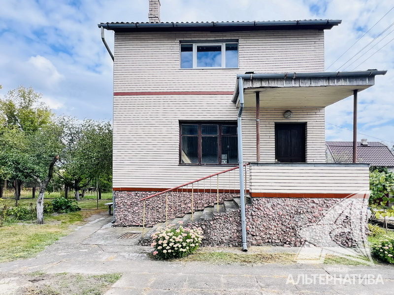  110.4кв.м. (участок 5.34 сот.), г. Брест (ДУБРОВКА)
