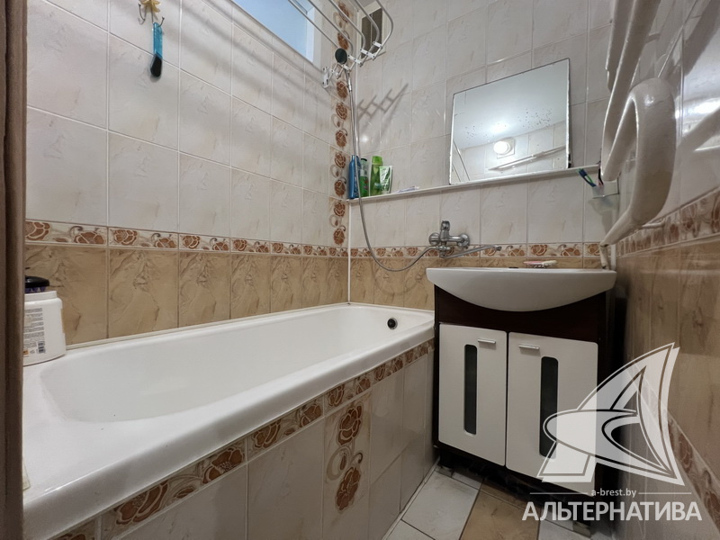  44.7кв.м., комнат 2, г. Брест (ГОБК)