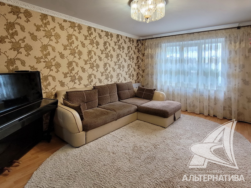  79.5кв.м., комнат 4, г. Брест (КОВАЛЕВО)