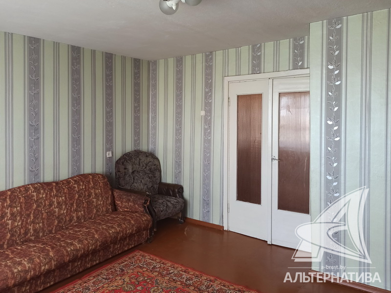  63.7кв.м., комнат 3, г. Брест (ДУБРОВКА)