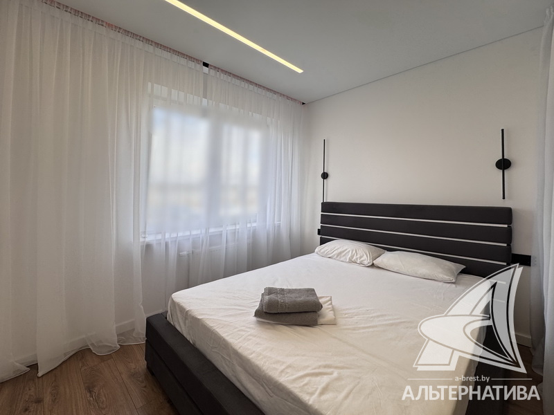  44.48кв.м., комнат 1, г. Брест (ГРАЕВКА)